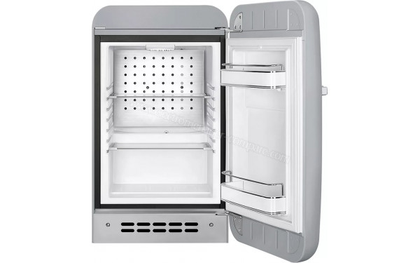 SMEG FAB5RSV6 - Vue de l'int&eacute;rieur