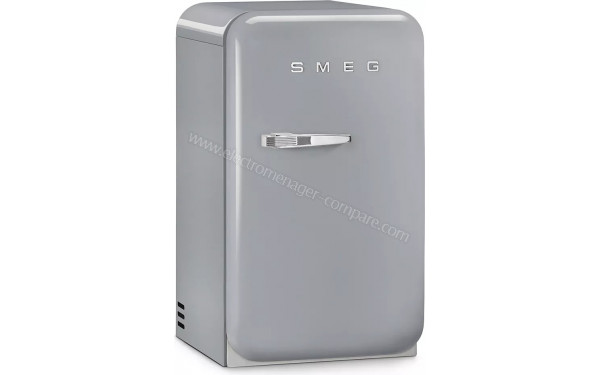 SMEG FAB5RSV6 - Vue 3/4 gauche