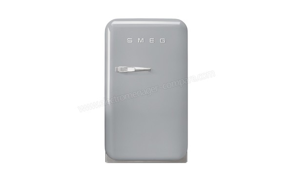 SMEG FAB5RSV - Vue de face