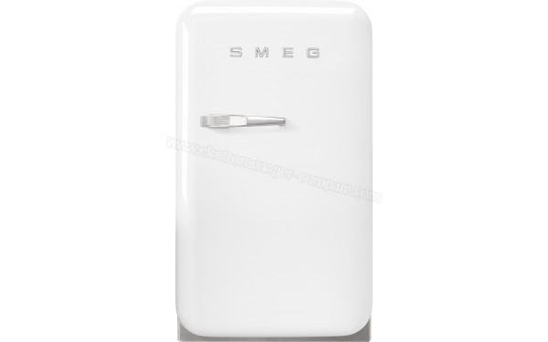 SMEG FAB5RWH3 - Vue de face
