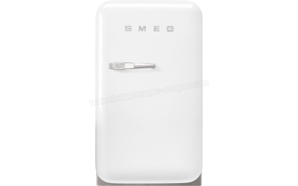 SMEG FAB5RWH5 - Vue de face