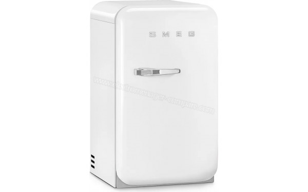 SMEG FAB5RWH6 - Mise en situation