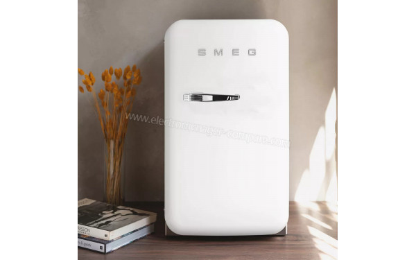 SMEG FAB5RWH6 - Mise en situation