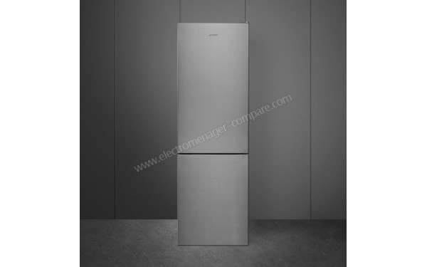 SMEG FC18EN1X - Vue de face