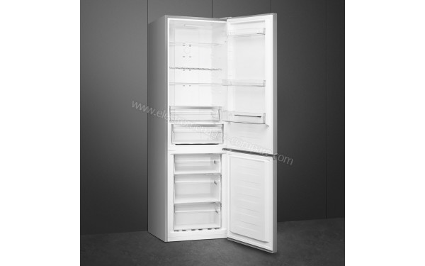 SMEG FC18XDNE - Vue de l'int&eacute;rieur