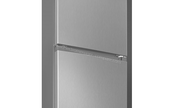 SMEG FC18XDNE - Zoom sur les bordures