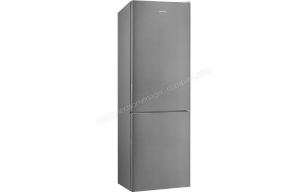 SMEG FC20EN1X - Vue 3/4 gauche