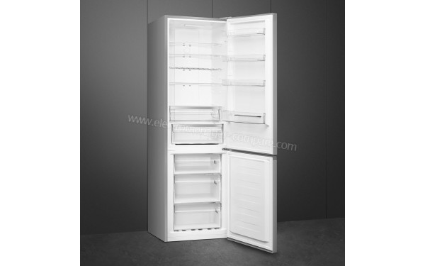 SMEG FC20XDNE - Vue de l'int&eacute;rieur