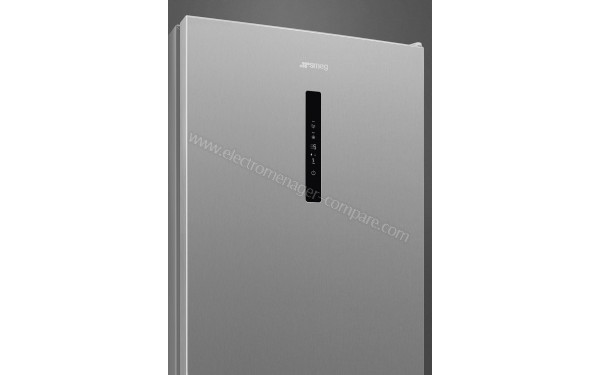 SMEG FC20XDNE - Panneau de commandes