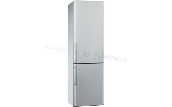 SMEG FC400XP - Vue 3/4 gauche