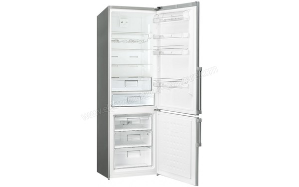 SMEG FC400XP - Vue de l'int&eacute;rieur
