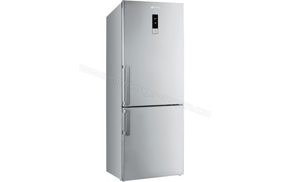 SMEG FC40PXNE4 - Vue 3/4 gauche