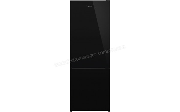 SMEG FC48BGND - Vue de face