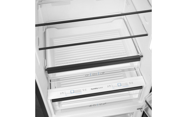 SMEG FC48BGND - R&eacute;gulateur d'humidit&eacute;