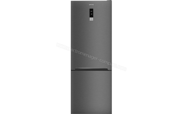 SMEG FC48KDND - Vue de face