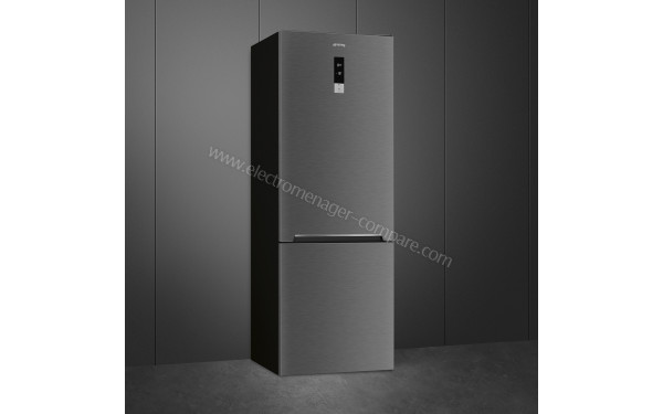 SMEG FC48KDND - Vue 3/4 gauche