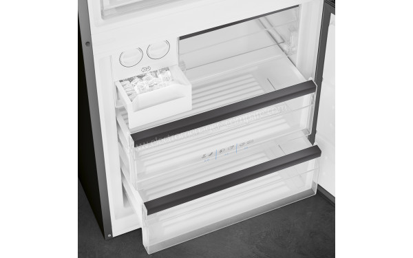 SMEG FC48KDND - Tiroirs partie cong&eacute;lateur