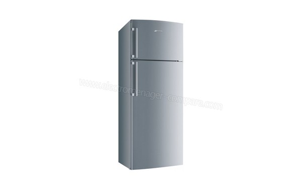 SMEG FD43PXNF3 - Vue 3/4 gauche