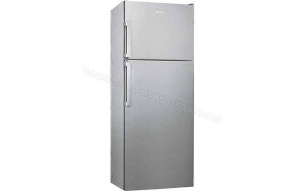 SMEG FD43PXNF4 - Vue 3/4 gauche