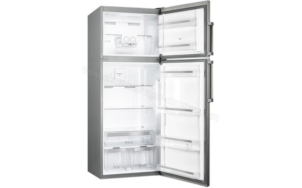 SMEG FD43PXNF4 - Vue de l'int&eacute;rieur