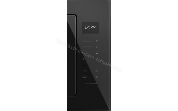 SMEG FMI025BFR - Panneau de commandes