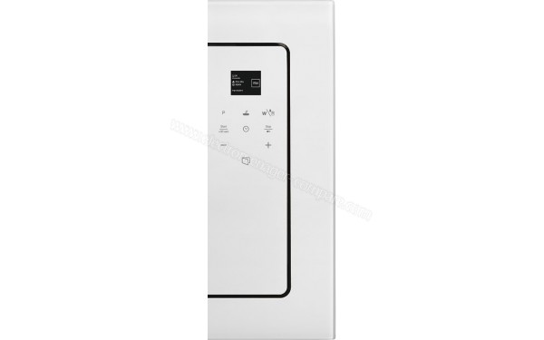 SMEG FMI120B2 - Panneau de commandes