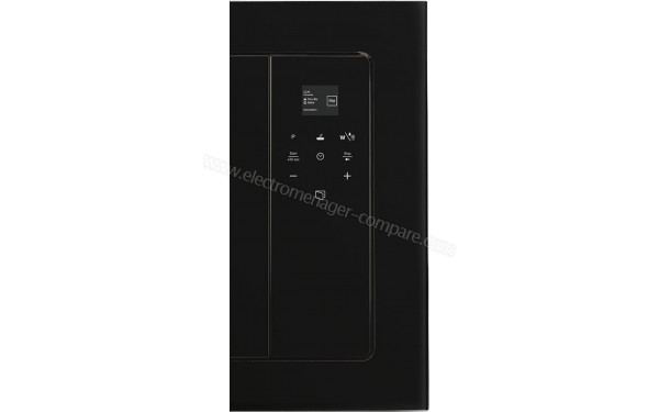 SMEG FMI120B3 - Panneau de commandes