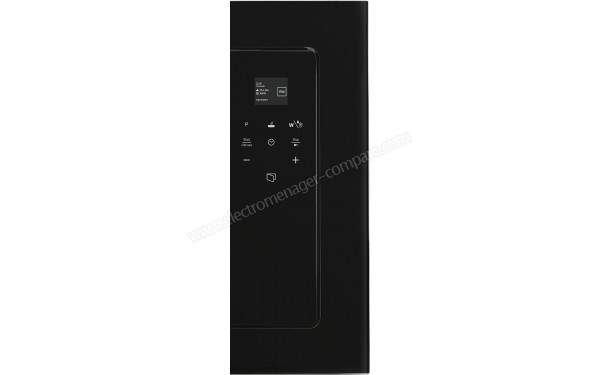 SMEG FMI120N2 - Panneau de commandes