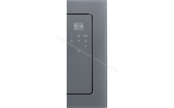 SMEG FMI120S2 - Panneau de commandes