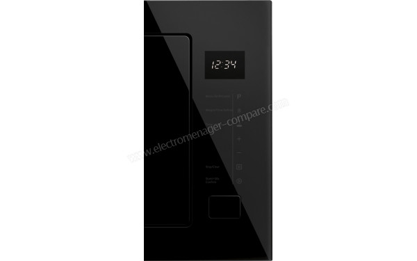 SMEG FMI225BI - Panneau de commandes