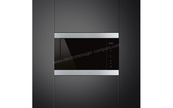 SMEG FMI325X1 - Appareil encastr&eacute; vue de face