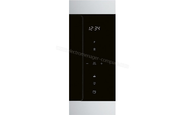SMEG FMI325X1 - Panneau de commandes