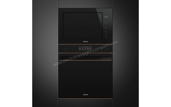 SMEG FMI625CN - Mise en situation