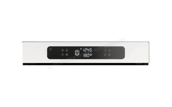 SMEG FP610AB - Bandeau de commandes