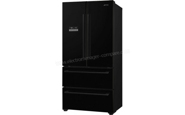 SMEG FQ55FNDE - Vue 3/4 droite