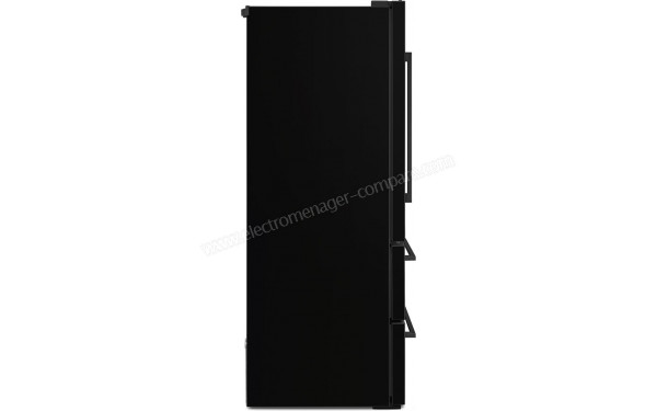 SMEG FQ55FNDE - Vue de profil