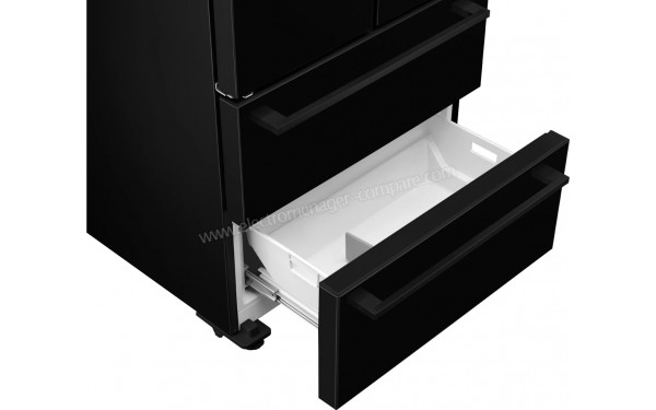 SMEG FQ55FNDE - Tiroirs partie cong&eacute;lateur