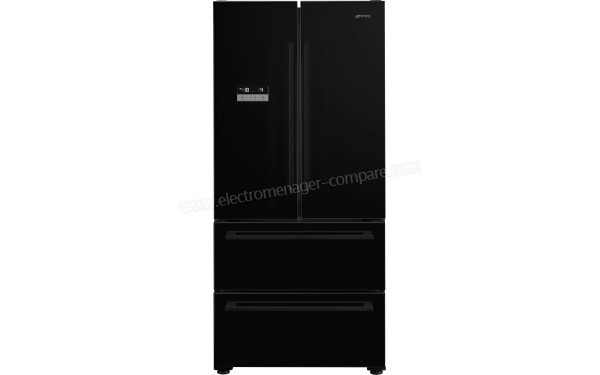 SMEG FQ55FNDE - Vue de face