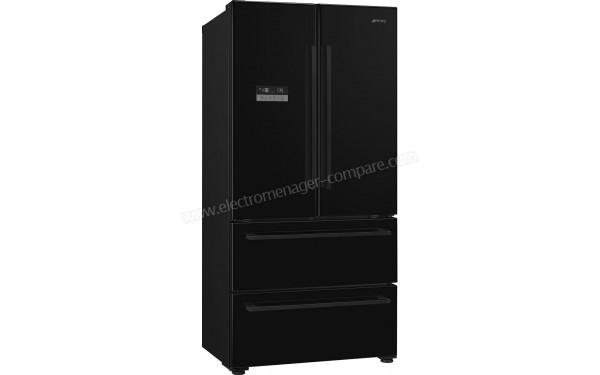 SMEG FQ55FNDF - Vue 3/4 gauche