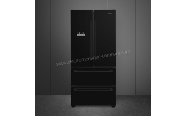 SMEG FQ55FNDF - Vue de face