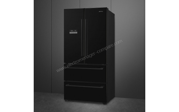 SMEG FQ55FNDF - Vue 3/4 droite