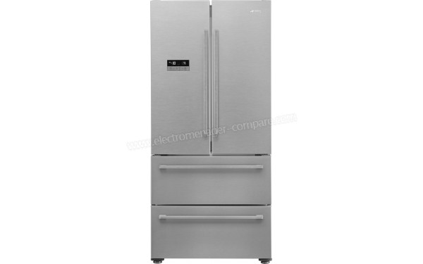 SMEG FQ55FXDE - Vue de face