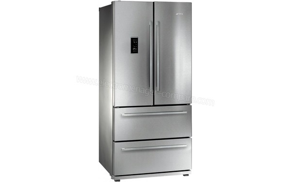 SMEG FQ55FXE - Vue 3/4 gauche