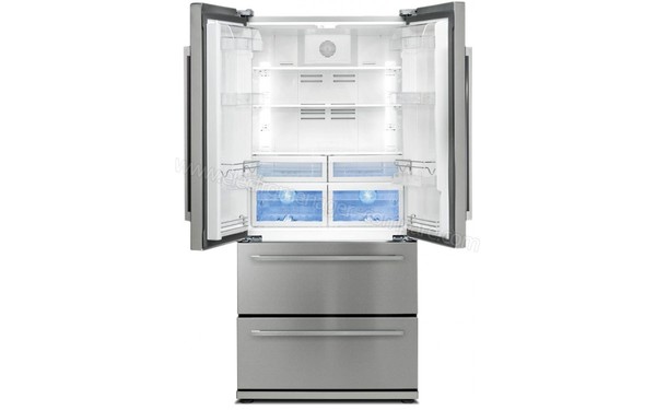 SMEG FQ55FXE - Vue de l'int&eacute;rieur