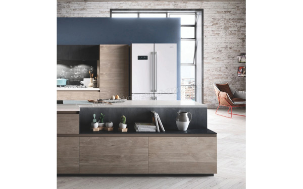 SMEG FQ60BDE - Mise en situation