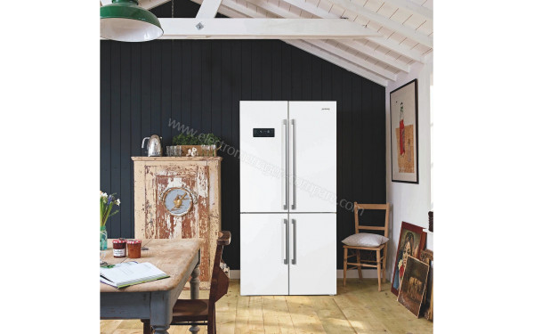 SMEG FQ60BDE - Mise en situation