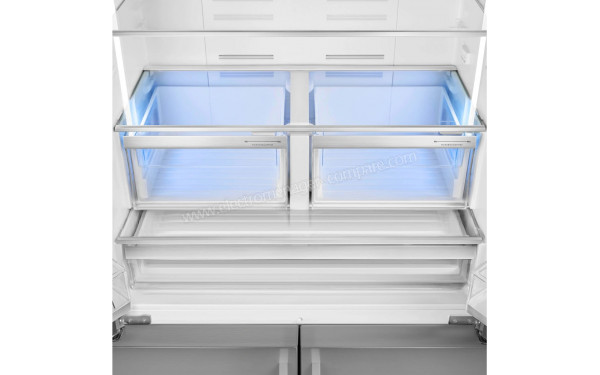 SMEG FQ60BDE - Bacs fra&icirc;cheurs