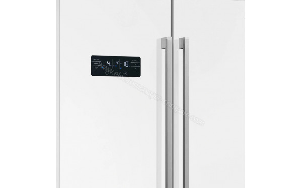SMEG FQ60BDE - Panneau de commandes