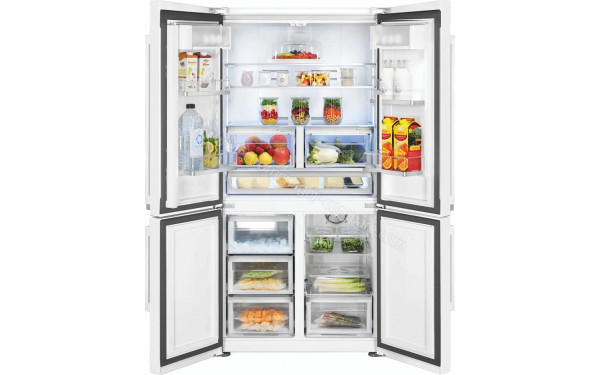 SMEG FQ60BDE - Vue de l'int&eacute;rieur