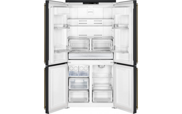 SMEG FQ60CAO5 - Vue de l'int&eacute;rieur